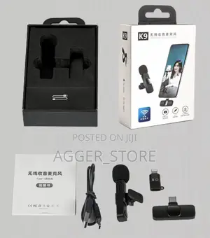  Wireless Microphone Original(Single)