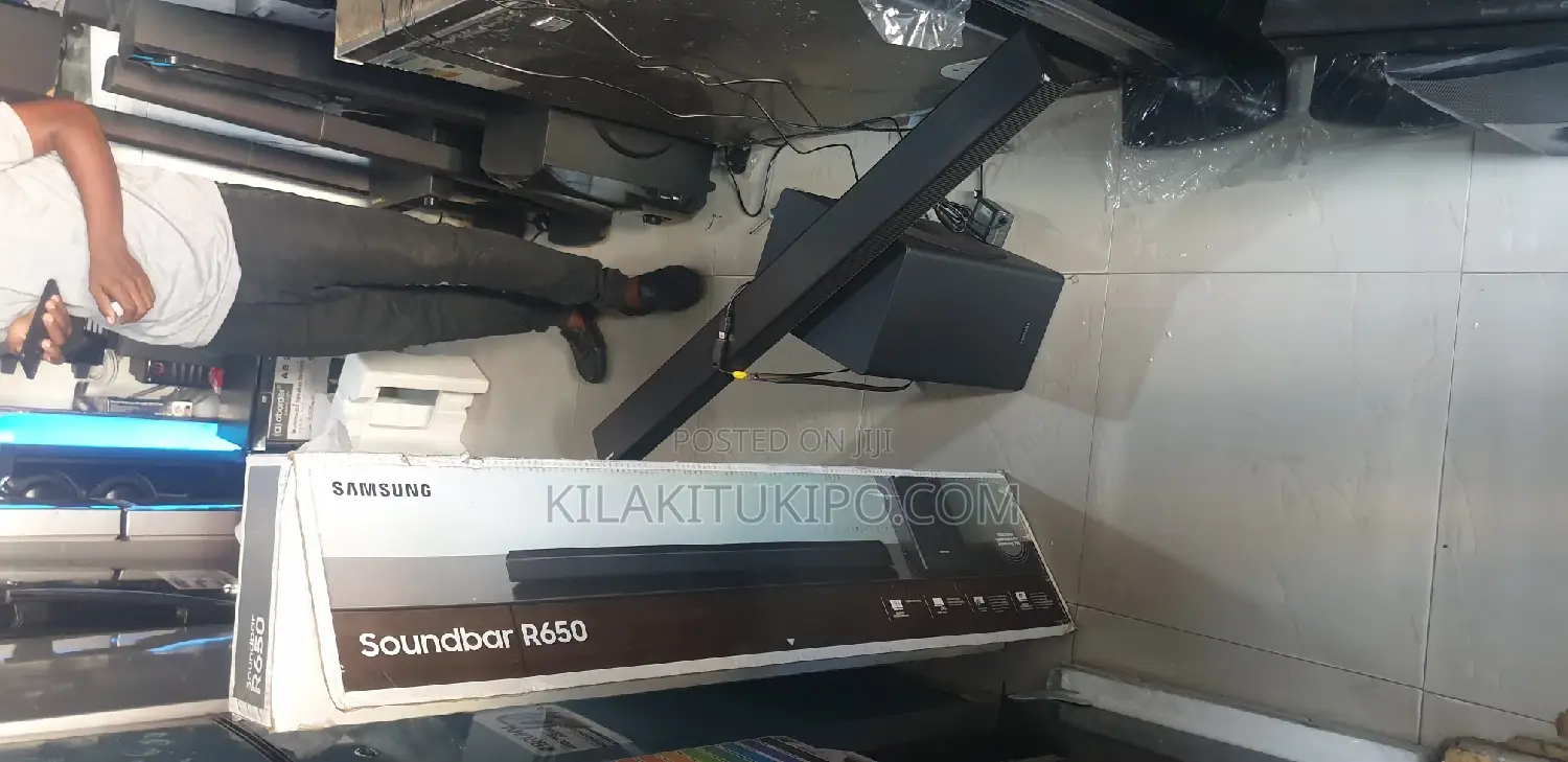 Samsung Soundbar R650