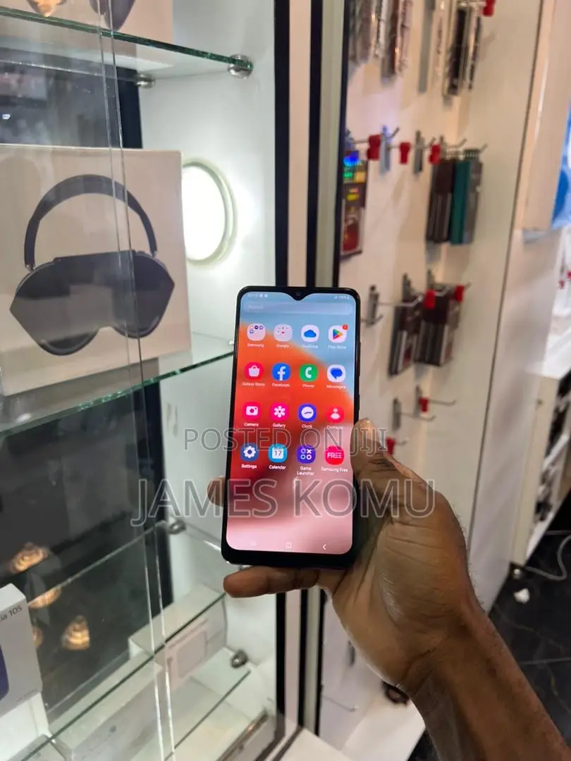 Samsung Galaxy A32 128 GB Gray