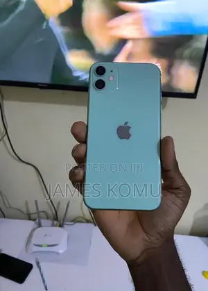 Apple iPhone 11 128 GB Green