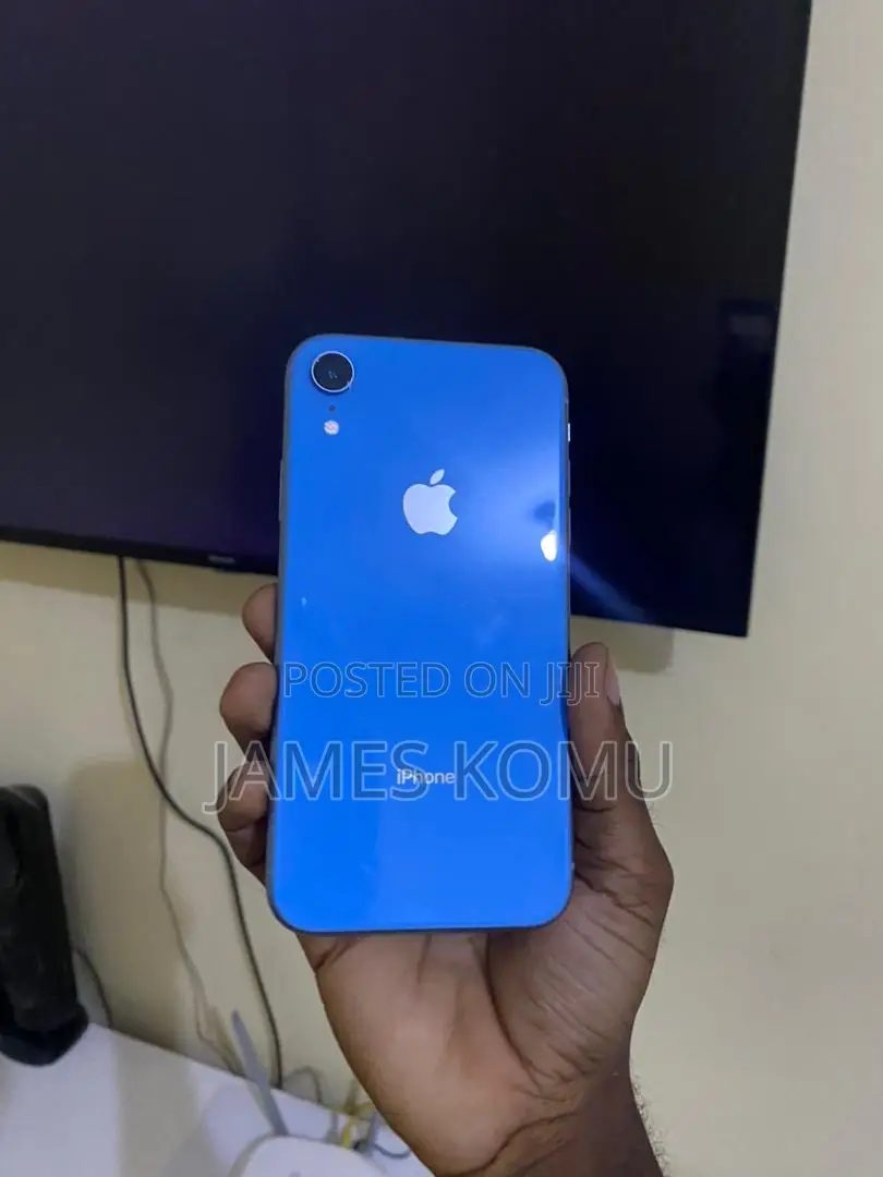 Apple iPhone XR 64 GB Blue