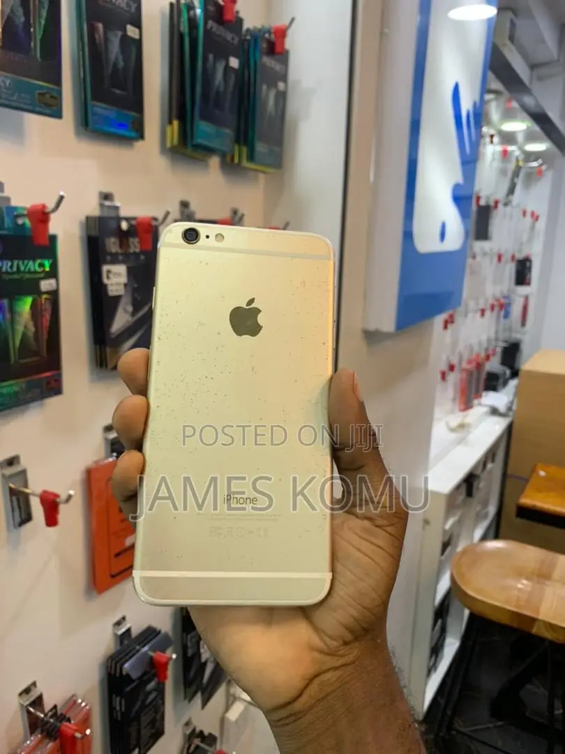 Apple iPhone 6 Plus 64 GB Gold