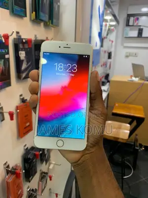 Apple iPhone 6 Plus 64 GB Gold