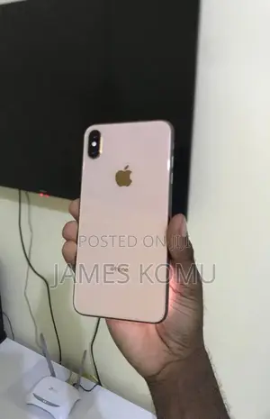 Apple iPhone XS Max 64 GB Gold