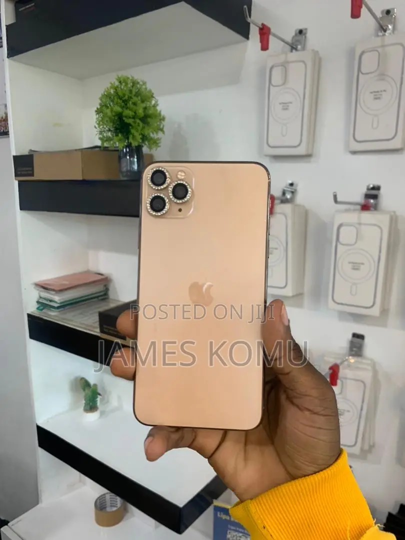 Apple iPhone 11 Pro Max 256 GB Gold