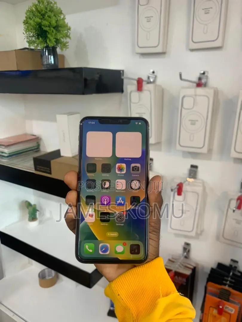 Apple iPhone 11 Pro Max 256 GB Gold