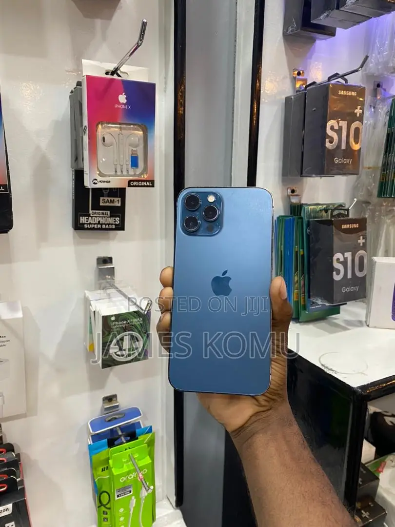Apple iPhone 12 Pro Max 128 GB Gray