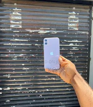 Apple iPhone 11 64 GB Purple