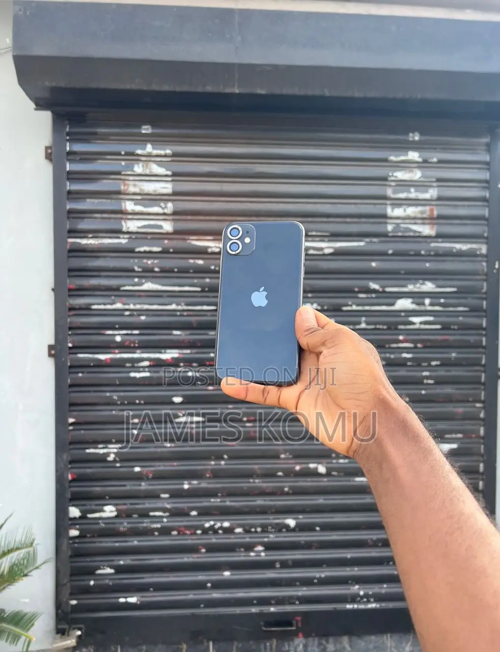 Apple iPhone 11 64 GB Black
