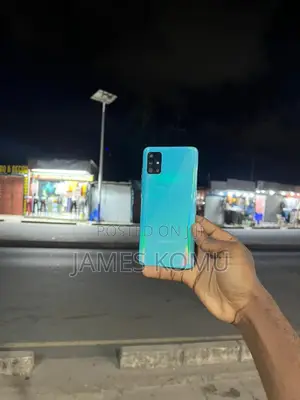 Samsung Galaxy A52 128 GB Blue