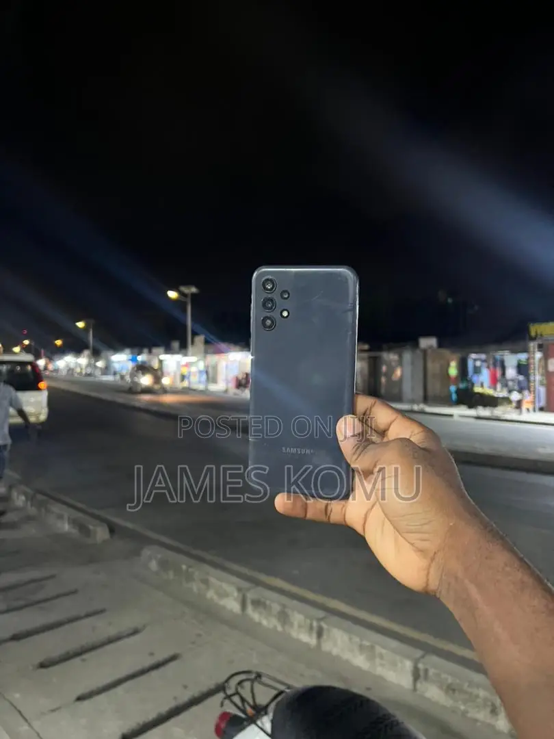 Samsung Galaxy A13 32 GB Black