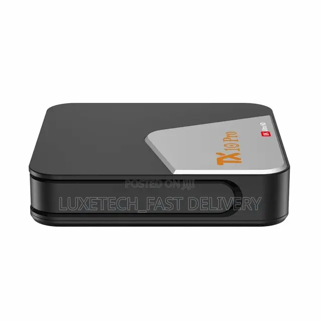 Tx10 Pro Android 13 Smart Tv Box High Resolution