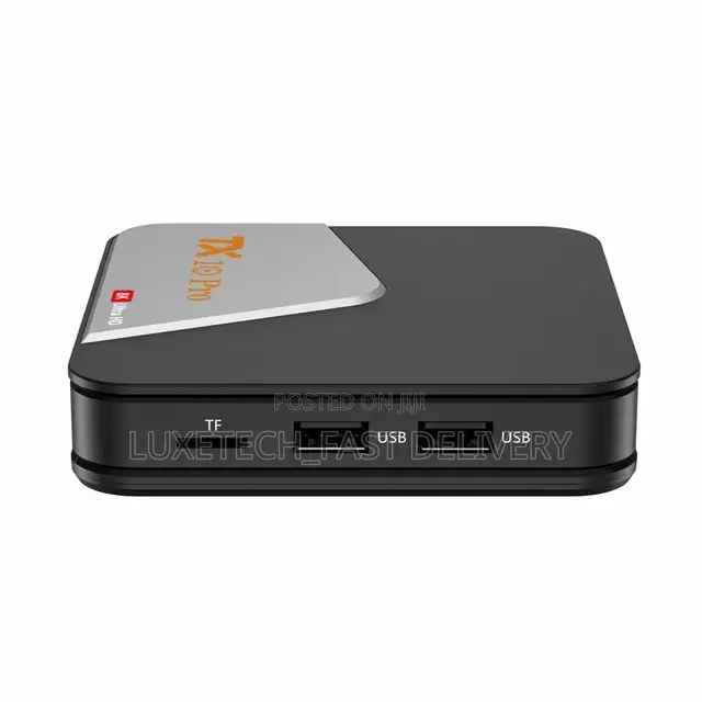 Tx10 Pro Android 13 Smart Tv Box High Resolution