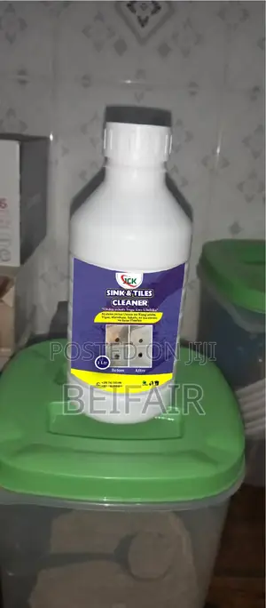 JCK Sinks N Tiles Cleaner | Dawa Ya Kusafisha Masink Na Tile