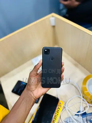 Google Pixel 4a 128 GB Black