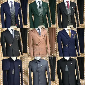 Suti Za Kiume | Men's Suits