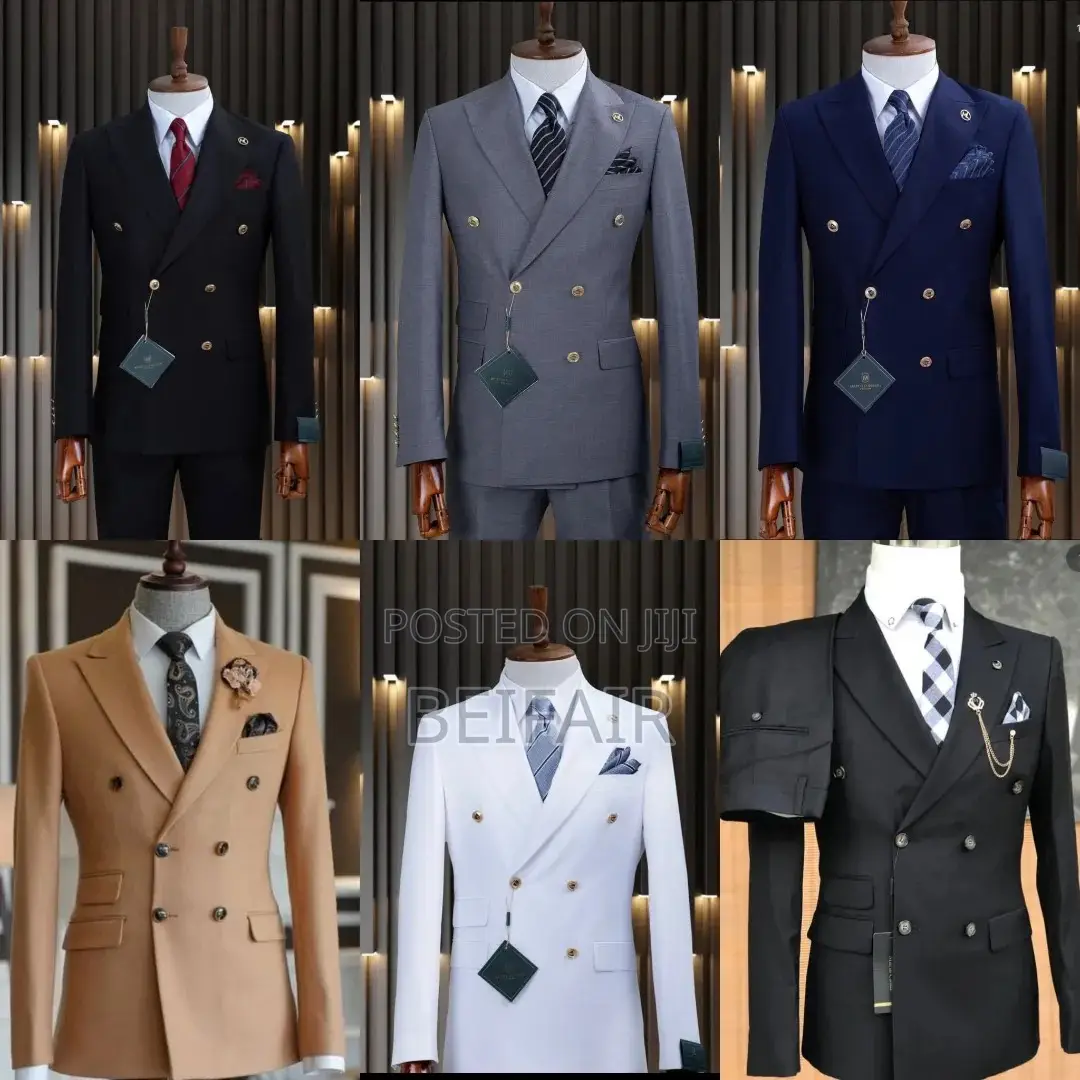 Suti Za Kiume | Men's Suits