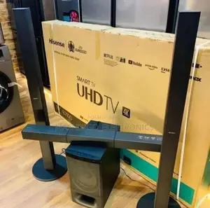Sony Soundbar 1000 Watts (Ht-S700)