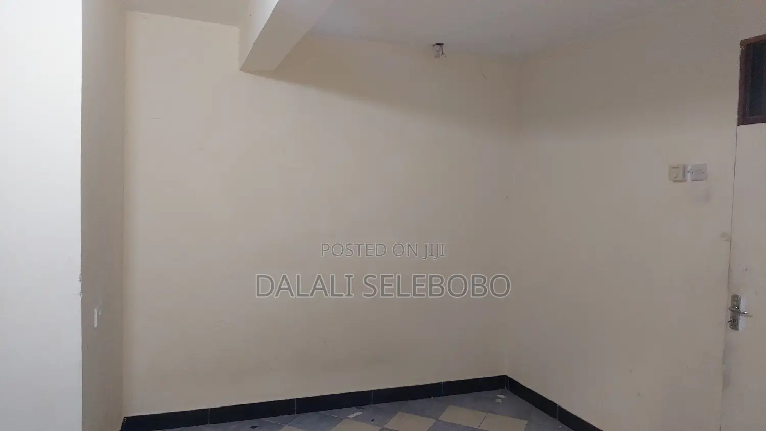 1bdrm House in Sinza Kwa Remi for rent