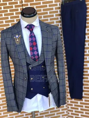 Suti Za Kiume | Men's Suits