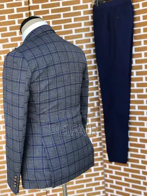 Suti Za Kiume | Men's Suits
