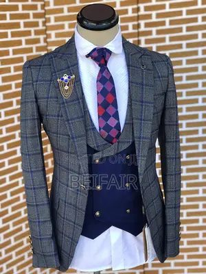 Suti Za Kiume | Men's Suits