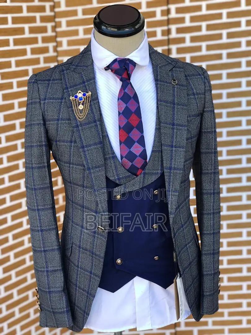Suti Za Kiume | Men's Suits