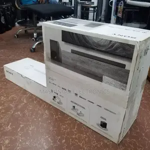Sony Wireless Soundbar Watts 400