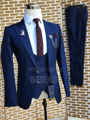 Suti Za Kiume | Men's Suits