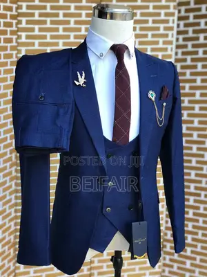 Suti Za Kiume | Men's Suits