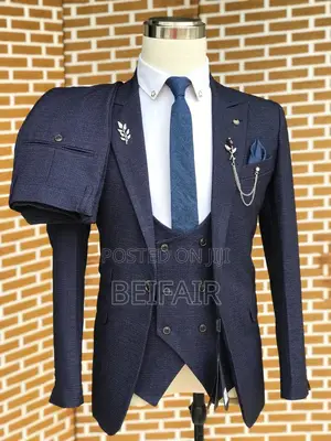 Suti Za Kiume | Men's Suits