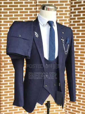 Suti Za Kiume | Men's Suits