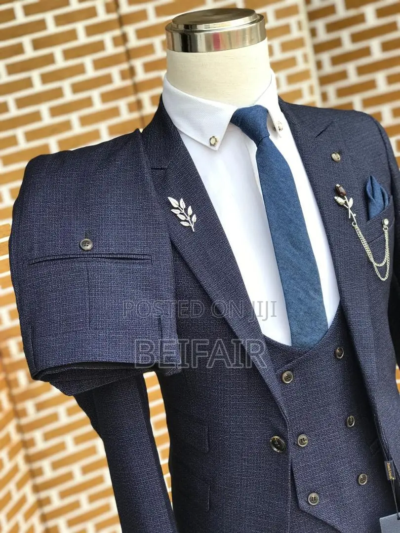 Suti Za Kiume | Men's Suits