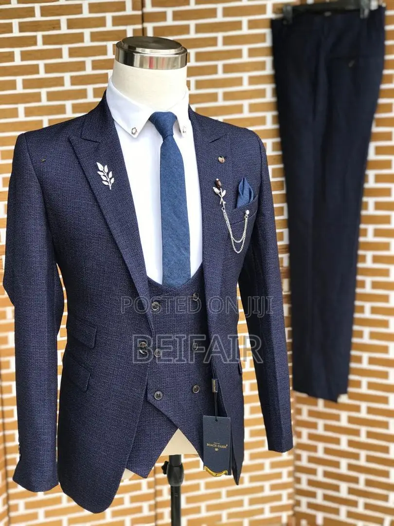 Suti Za Kiume | Men's Suits