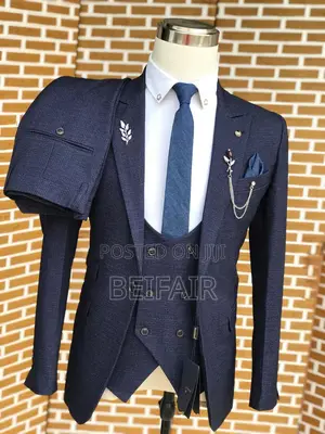 Suti Za Kiume | Men's Suits