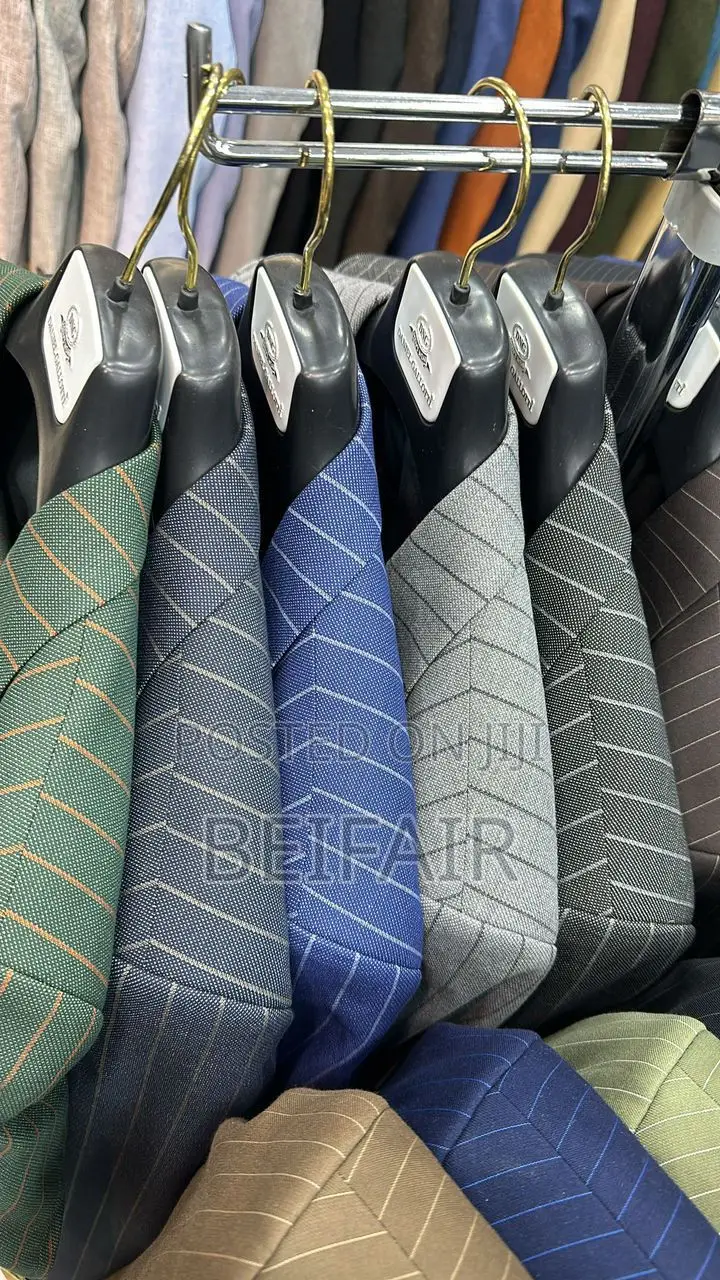 TURKEY SUITS | Stripes Suit | Suti Za Mistari | Za Kiume