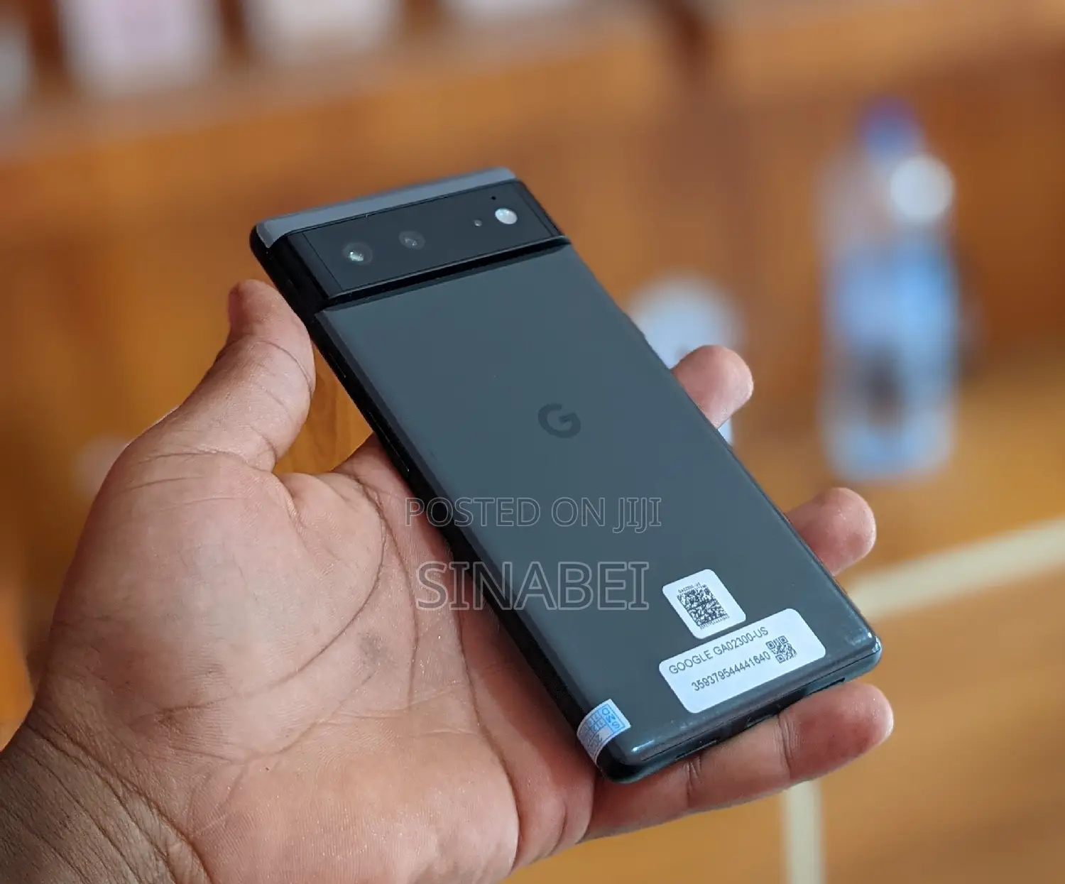 Google Pixel 6 128 GB