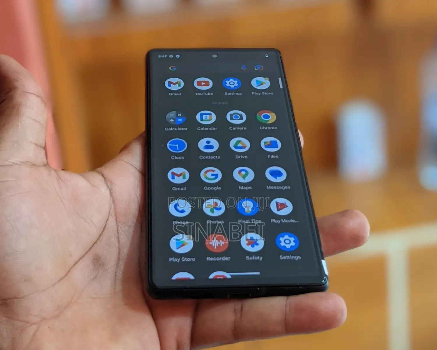Google Pixel 6 128 GB