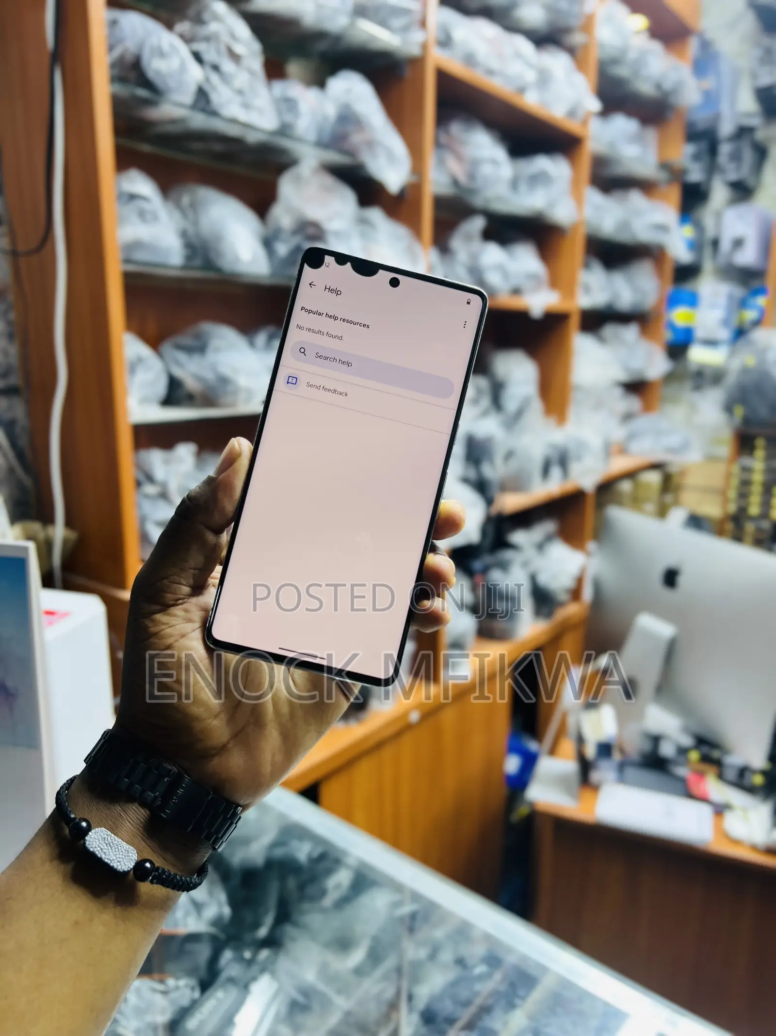 Google Pixel 7 Pro 128 GB Gray
