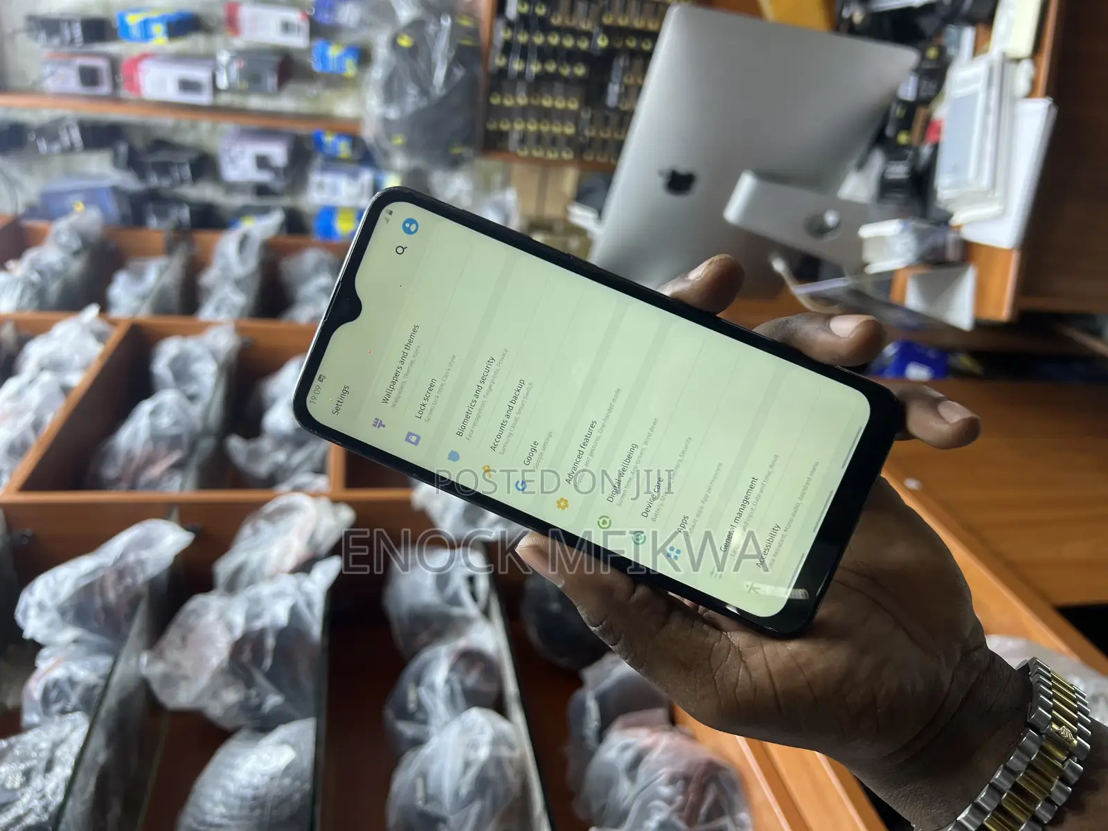 Google Pixel 7 Pro 128 GB Gray