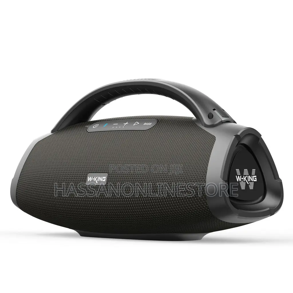 W King X20 Portable Bluetooth Speaker