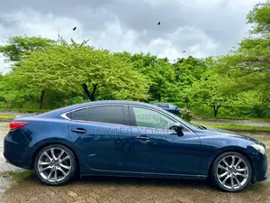 Mazda Atenza 2013 Blue