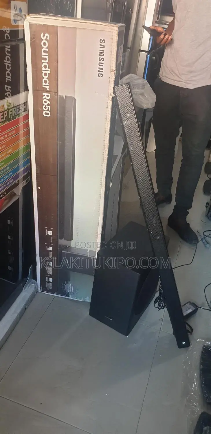 Samsung Soundbar R650