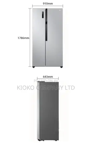 519ltrs LG Refrigerator