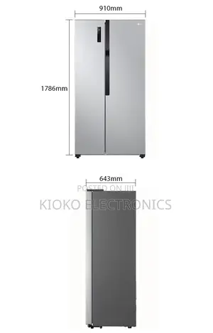 519ltrs LG Refrigerator