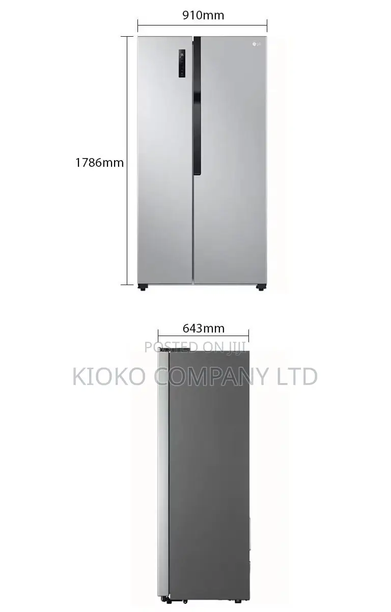 519ltrs LG Refrigerator