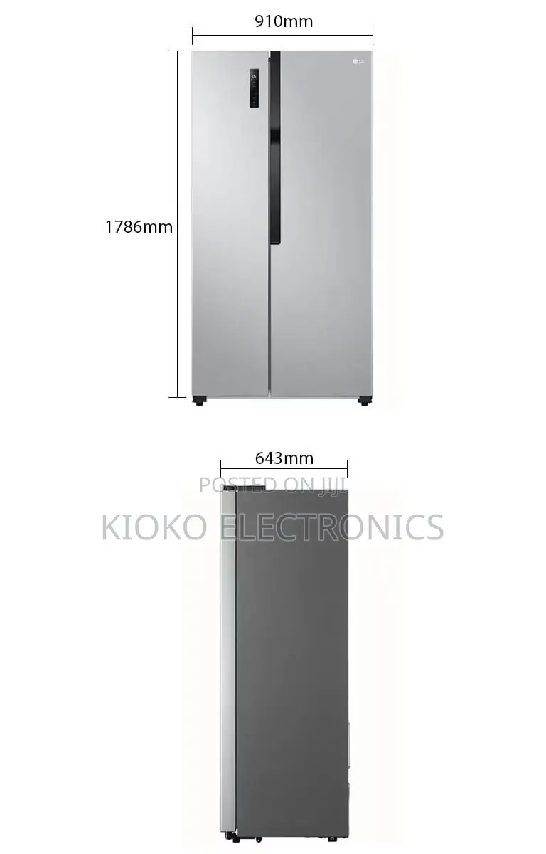 519ltrs LG Refrigerator