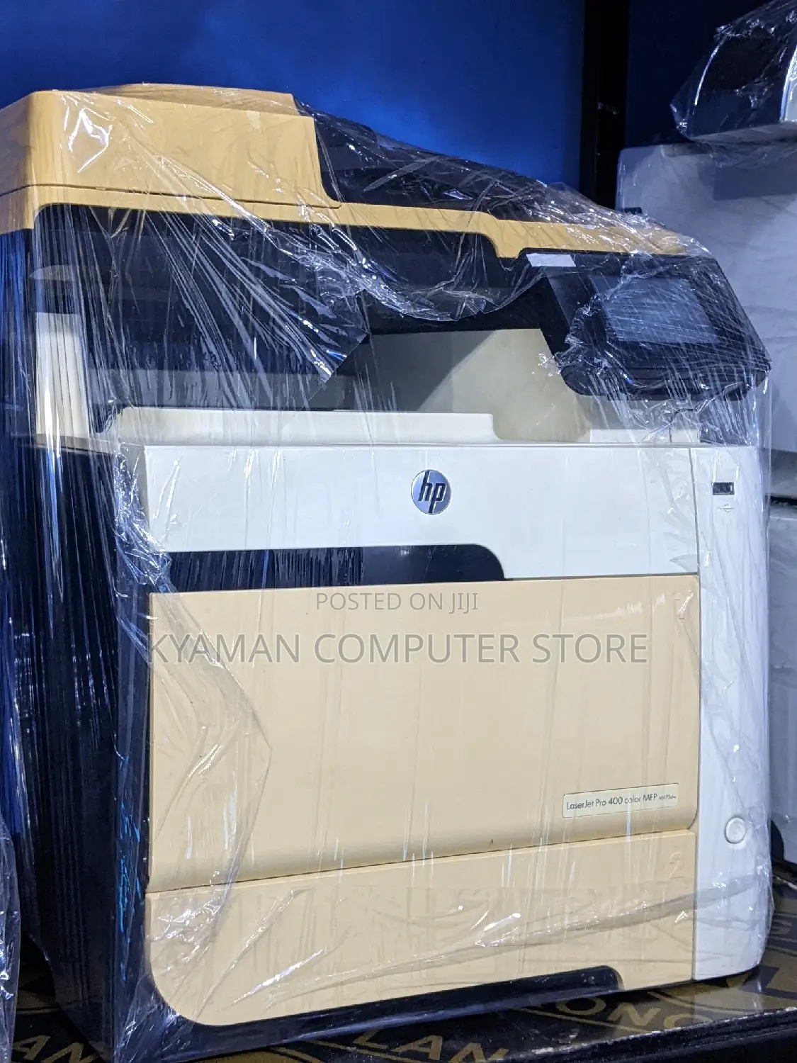 Printer Hp Laserjet Pro 400 Colour MFP M475dw