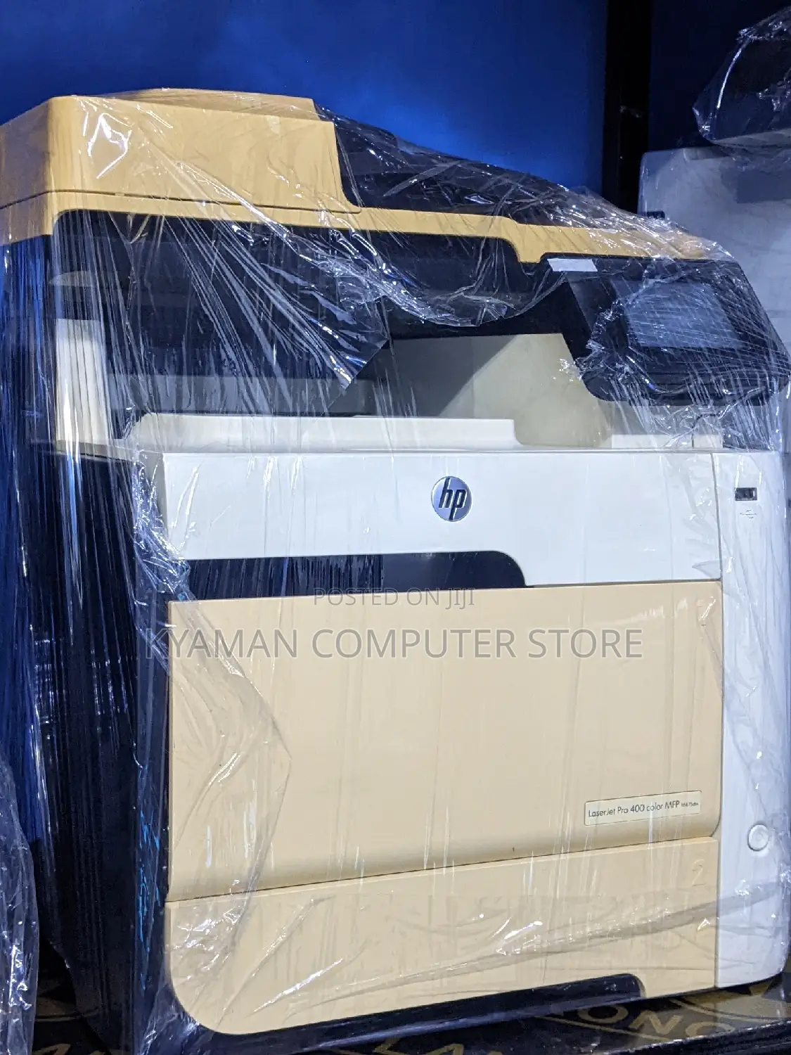 Printer Hp Laserjet Pro 400 Colour MFP M475dw