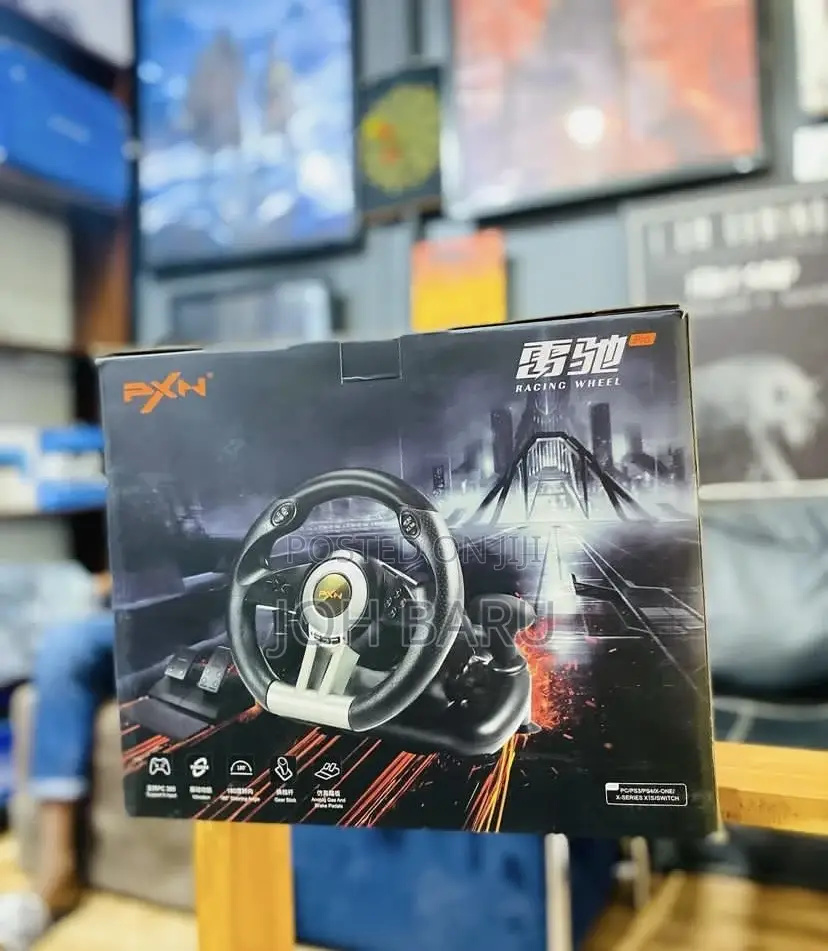 Racing Wheel
